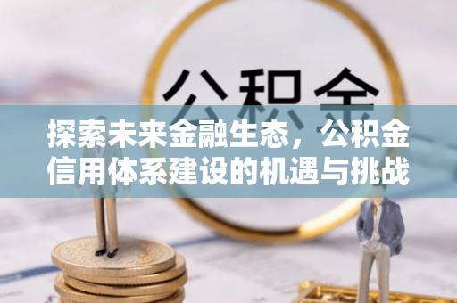 肥乡探索未来金融生态，公积金信用体系建设的机遇与挑战