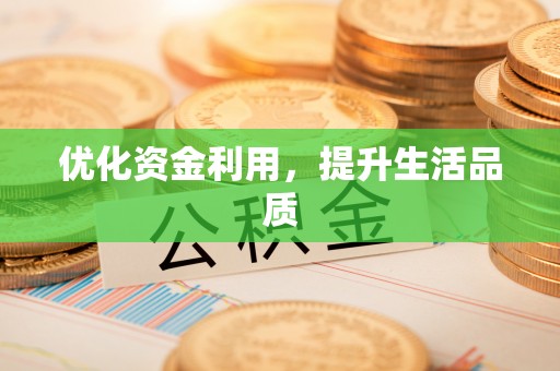 肥乡优化资金利用，提升生活品质