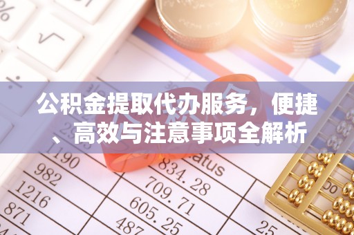 肥乡公积金提取代办服务，便捷、高效与注意事项全解析