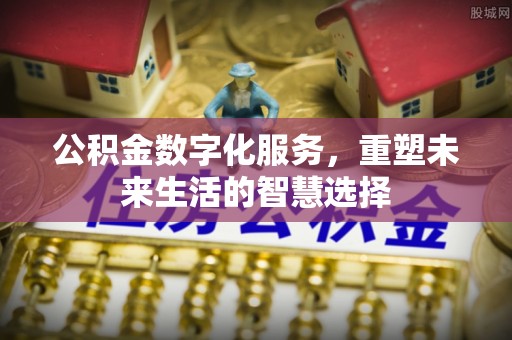 肥乡公积金数字化服务，重塑未来生活的智慧选择