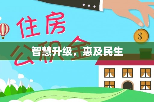 肥乡智慧升级，惠及民生