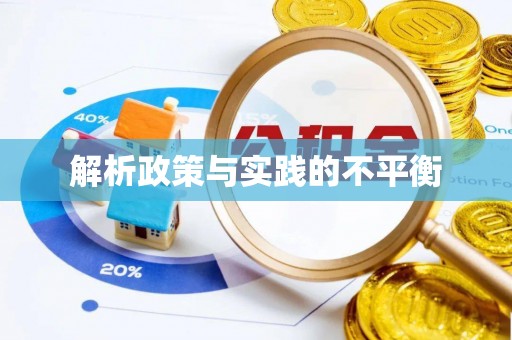 肥乡解析政策与实践的不平衡