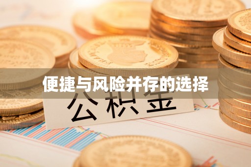 肥乡便捷与风险并存的选择