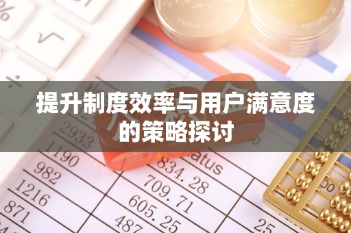 肥乡提升制度效率与用户满意度的策略探讨